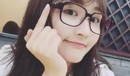 网红吃瓜头像图片女的,揭秘女性网红的时尚潮流与个性魅力